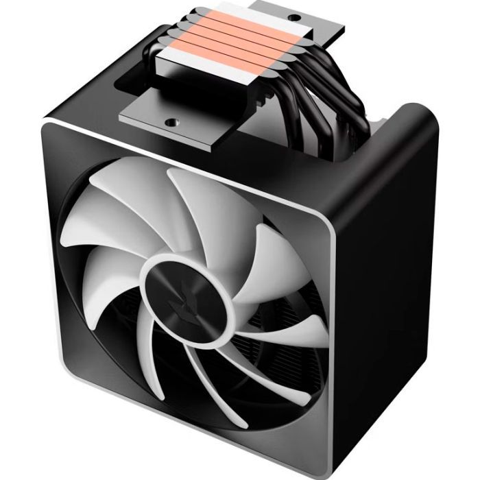 Кулер для процессора APNX AP1 Black (APTC-PF30517.11/AP1-V ARGB BK) изображение 7