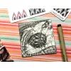 Лайнер Sakura Pigma Micron (0.1) 0,25 мм Черный в блистере (8712079441579) изображение 5