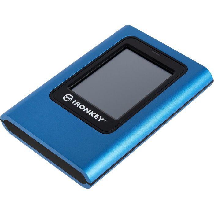 Накопитель SSD USB-C 960GB Kingston (IKVP80ES/960G) изображение 2