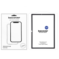 Фото - Защитное стекло / пленка Becover Скло захисне  10D Samsung Galaxy Tab A8 10.5  SM-X200 / SM-X2 (2021)