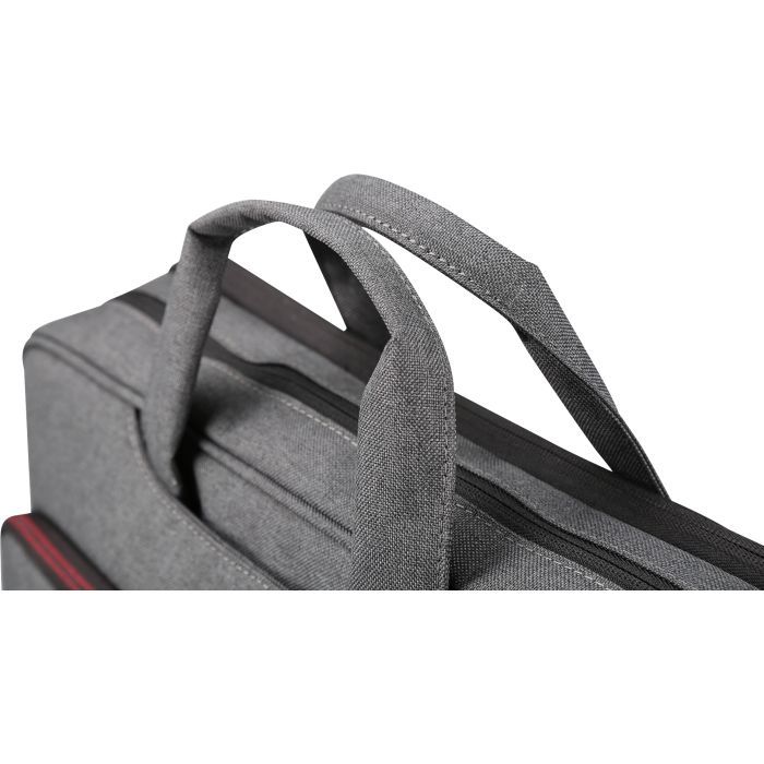Сумка для ноутбука YENKEE 15.6" TARMAC YBN 1541GY Grey (45012155) зображення 12
