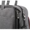 Сумка для ноутбука YENKEE 15.6" TARMAC YBN 1541GY Grey (45012155) зображення 7
