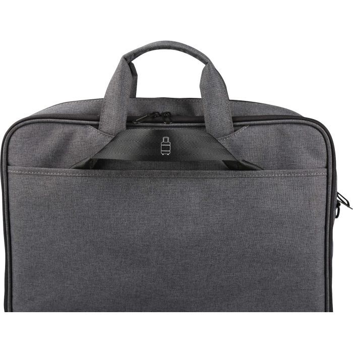 Сумка для ноутбука YENKEE 15.6" TARMAC YBN 1541GY Grey (45012155) зображення 8