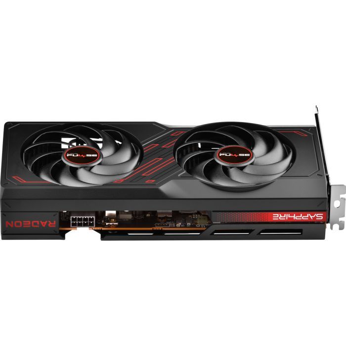 Відеокарта Sapphire Radeon RX 7600 8Gb PULSE (11324-01-20G) зображення 4