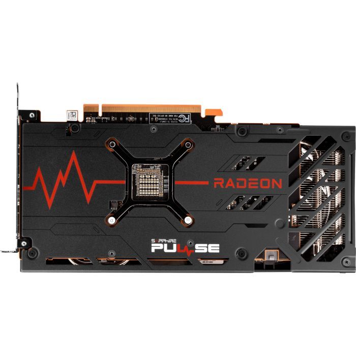 Відеокарта Sapphire Radeon RX 7600 8Gb PULSE (11324-01-20G) зображення 5