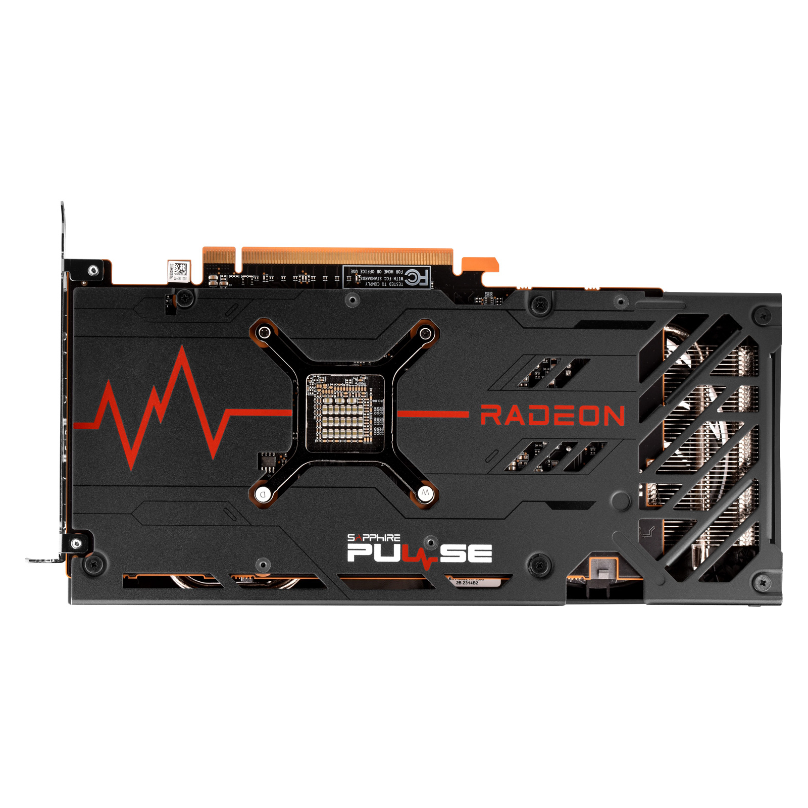 Відеокарта Sapphire Radeon RX 7600 8Gb PULSE (11324-01-20G) зображення 5