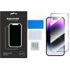 Стекло защитное BeCover Apple iPhone 15 Pro Black (710593) изображение 4