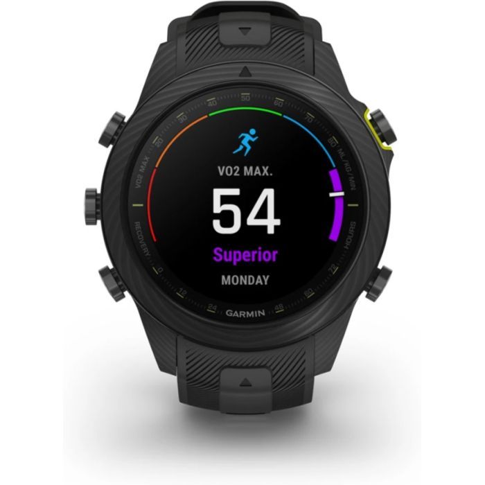 Смарт-часы Garmin MARQ Athlete Gen 2, Carbon, GPS (010-02722-11) изображение 2