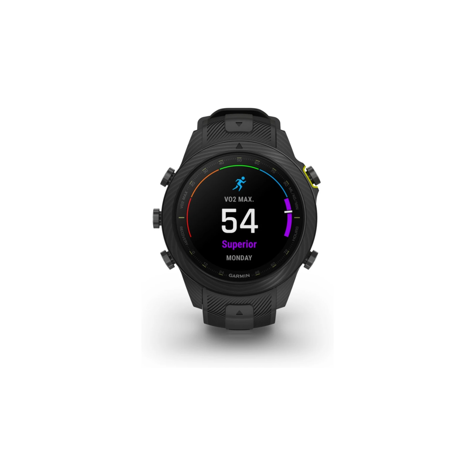 Смарт-часы Garmin MARQ Athlete Gen 2, Carbon, GPS (010-02722-11) изображение 2