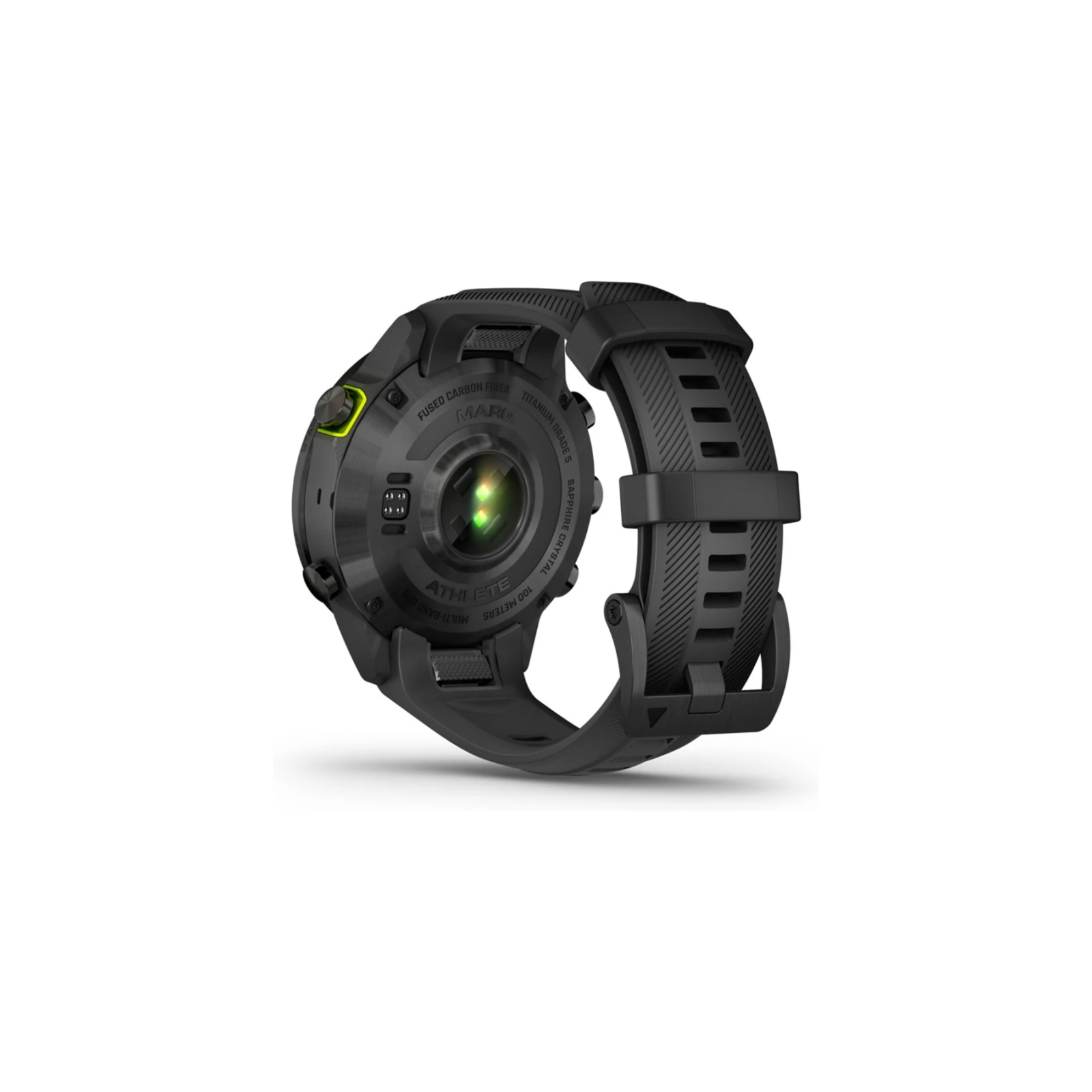 Смарт-часы Garmin MARQ Athlete Gen 2, Carbon, GPS (010-02722-11) изображение 6