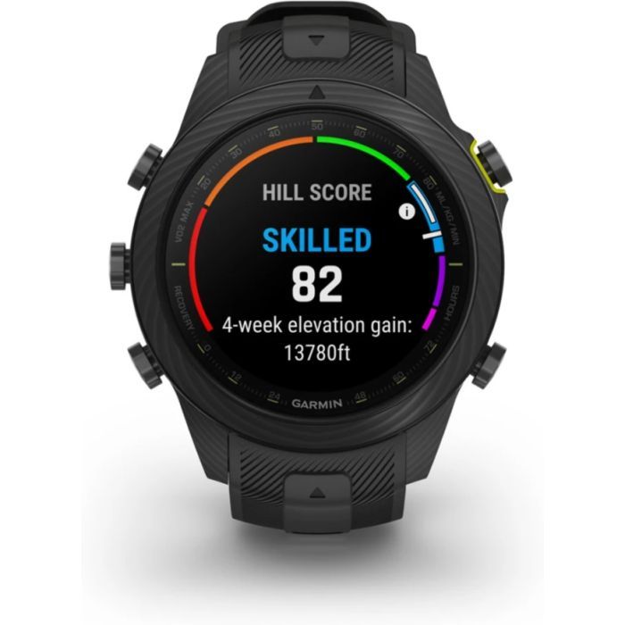 Смарт-часы Garmin MARQ Athlete Gen 2, Carbon, GPS (010-02722-11) изображение 7