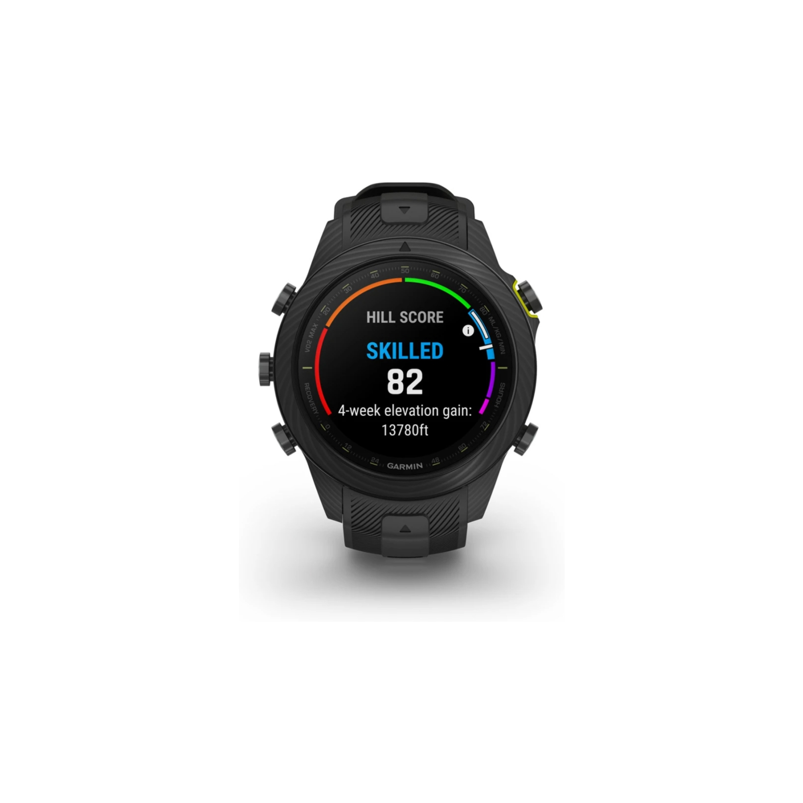 Смарт-часы Garmin MARQ Athlete Gen 2, Carbon, GPS (010-02722-11) изображение 7