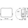 Прожектор Videx VLE-F3-0105B изображение 4