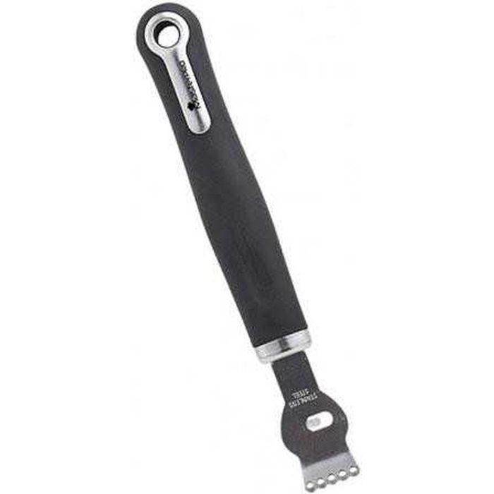 Кухонный нож MasterPro Foodies Collection для цедри 17,8 см (BGMP-4849)