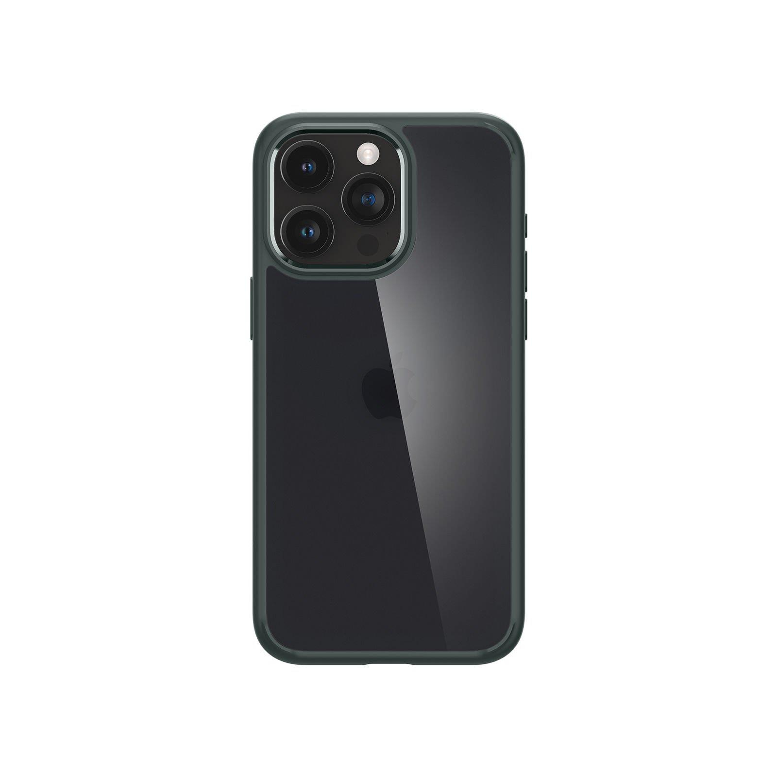 Чехол для мобильного телефона Spigen iPhone 15 Pro Max Ultra Hybrid Frost Green (ACS06569)