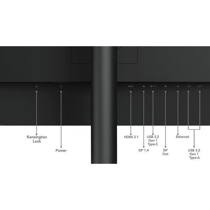 Монітор Lenovo T24mv-30 (63D7UAT3UA) зображення 10