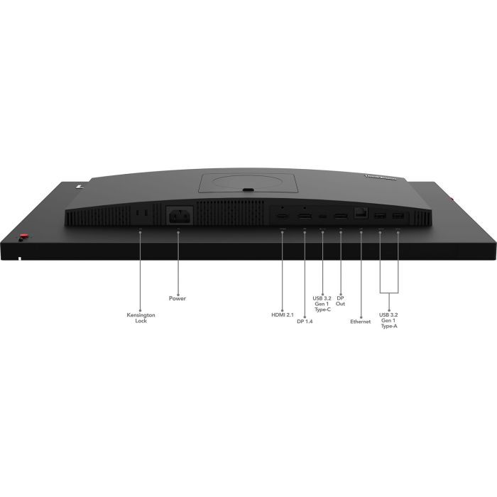 Монітор Lenovo T24mv-30 (63D7UAT3UA) зображення 9