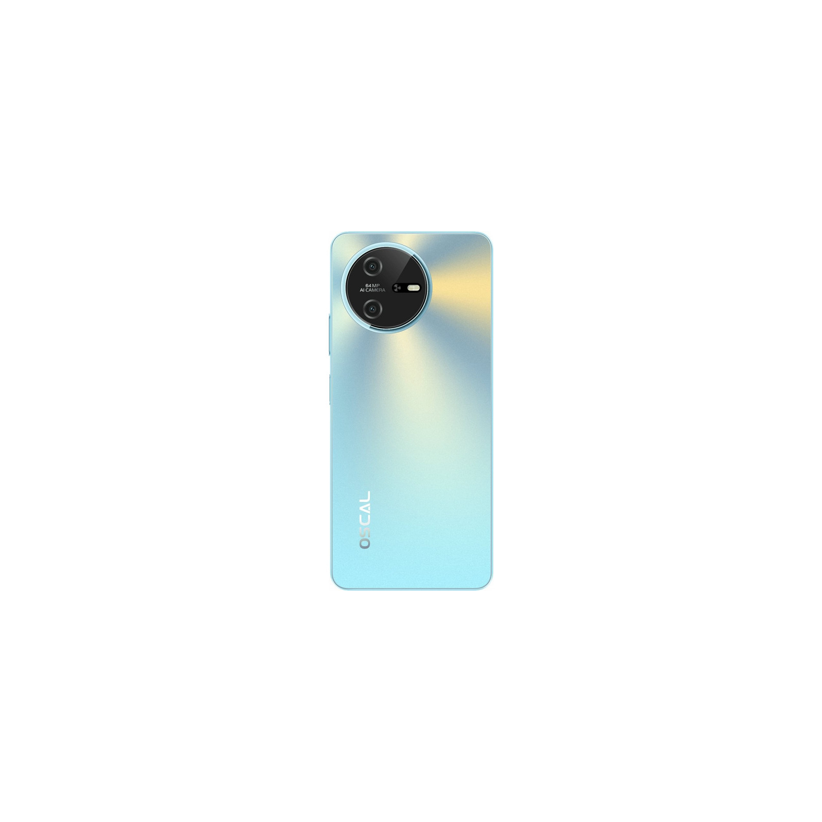 Мобільний телефон Oscal Tiger 12 12/256GB Blue зображення 3
