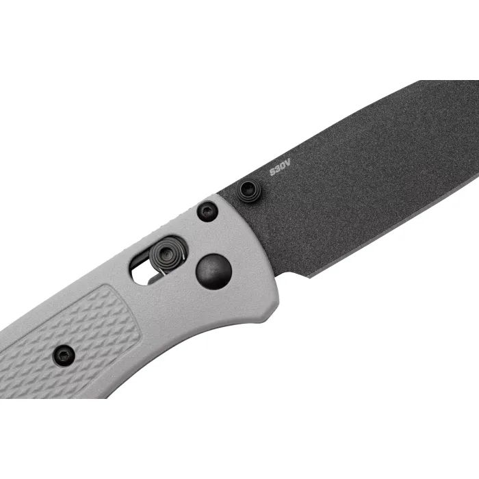 Нож Benchmade Bugout Crater Blue (535FE-05) изображение 6