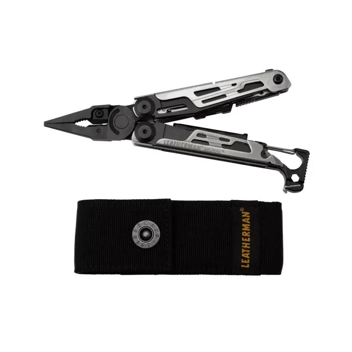 Мультитул Leatherman Signal Grey (832737) зображення 12