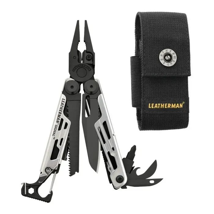 Мультитул Leatherman Signal Grey (832737) зображення 6