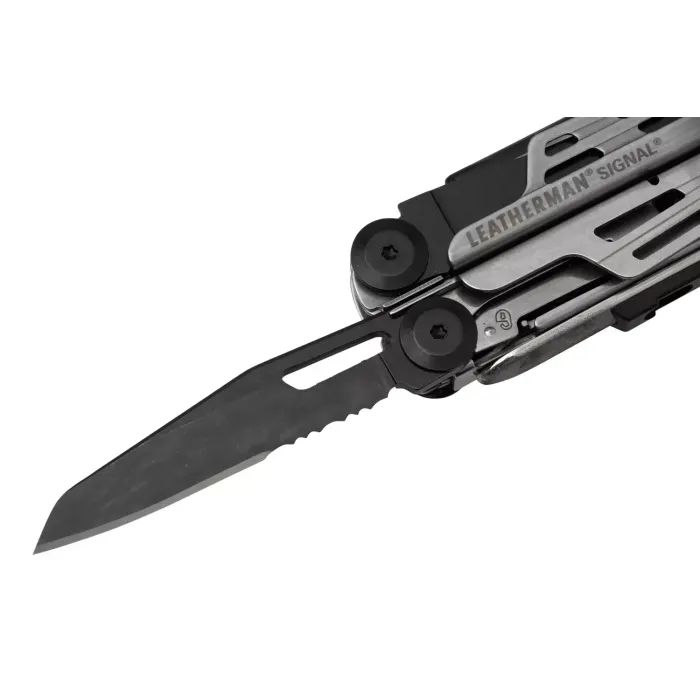 Мультитул Leatherman Signal Aqua Silver (833187) изображение 8