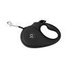 Поводок для собак Collar лента L до 50 кг 5 м черный (81261) изображение 2