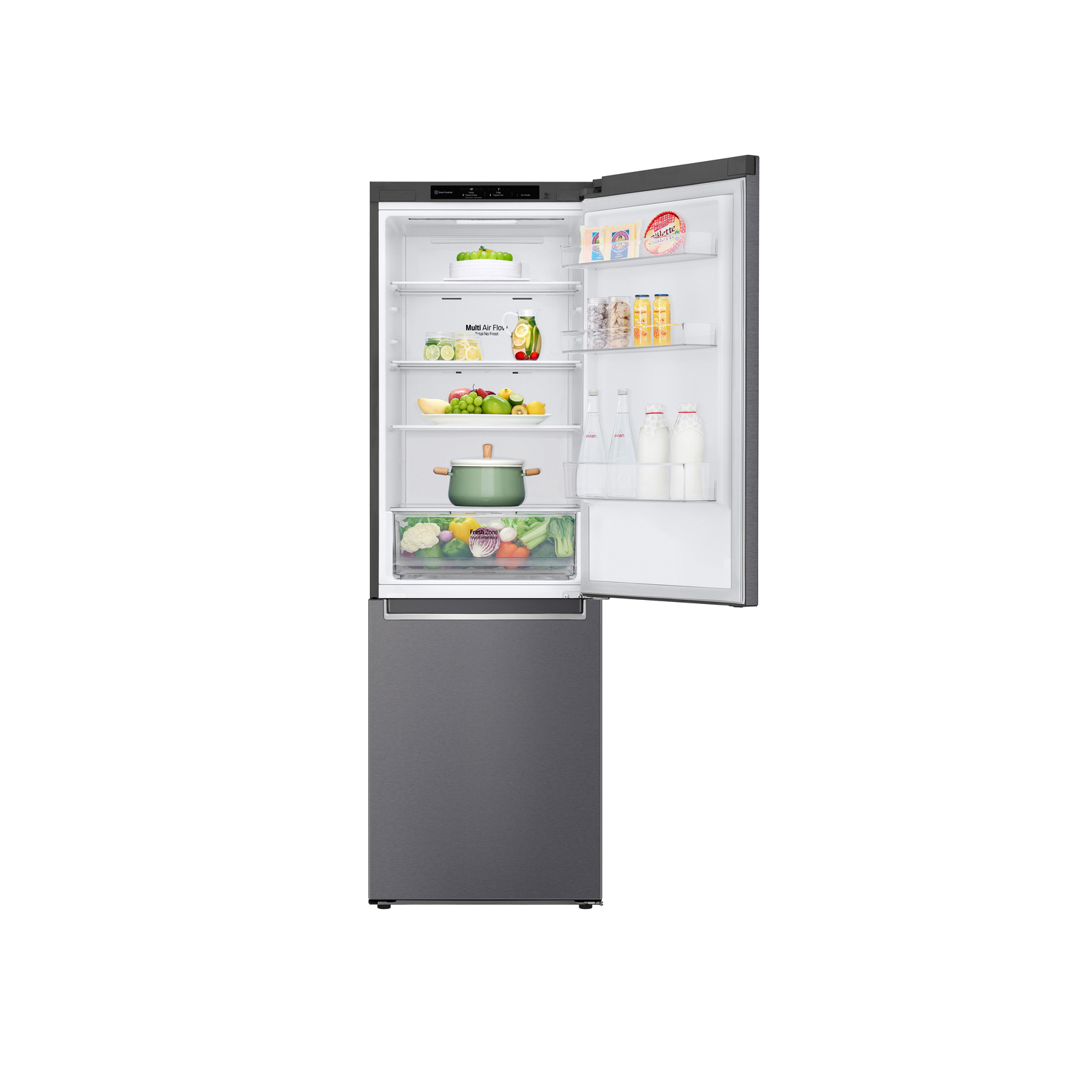 Холодильник LG GC-B459SLCL изображение 4