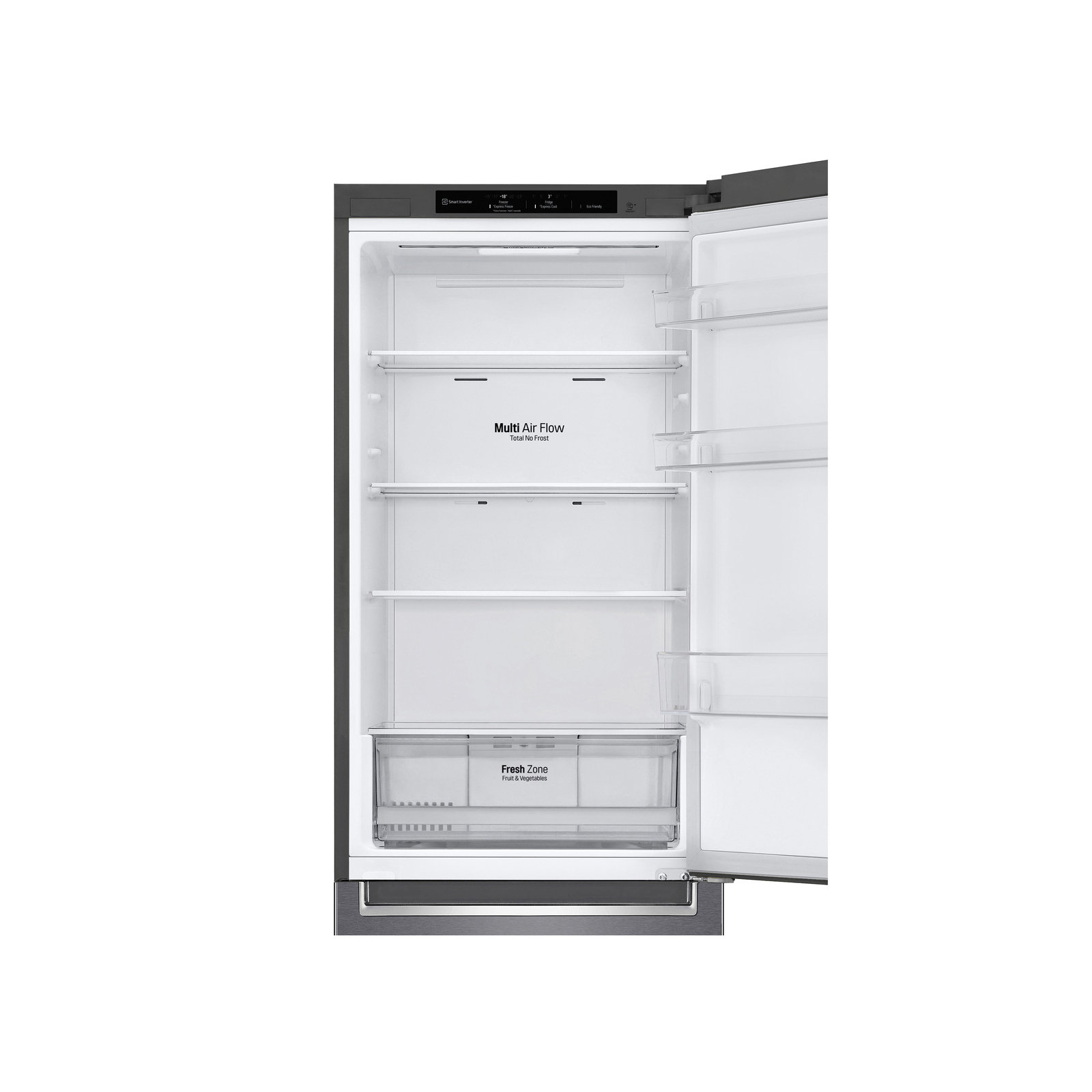 Холодильник LG GC-B459SLCL изображение 6