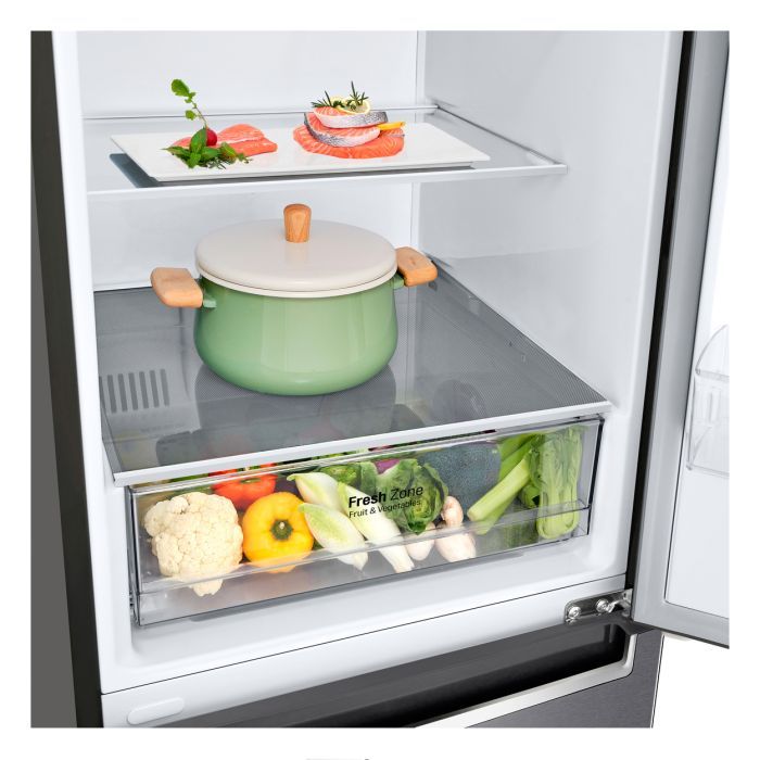 Холодильник LG GC-B459SLCL изображение 7