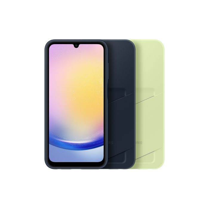 Чехол для мобильного телефона Samsung Galaxy A25 (A256), Card Slot Case (EF-OA256TBEGWW) изображение 6