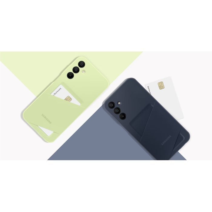 Чехол для мобильного телефона Samsung Galaxy A25 (A256), Card Slot Case (EF-OA256TBEGWW) изображение 7