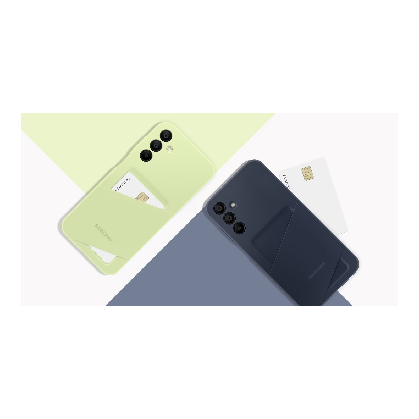 Чохол до мобільного телефона Samsung Galaxy A25 (A256), Card Slot Case (EF-OA256TBEGWW) зображення 7