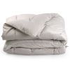 Одеяло Руно всесезонное силиконовое велюровое Soft Pearl 200х220 см (322.55_Soft Pearl) изображение 3