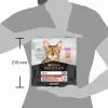 Сухой корм для кошек Purina Pro Plan Original с лососем 400 г (7613036545037) изображение 3