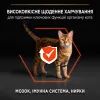 Сухой корм для кошек Purina Pro Plan Original с лососем 400 г (7613036545037) изображение 4