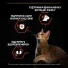 Сухой корм для кошек Purina Pro Plan Original с лососем 400 г (7613036545037) изображение 5