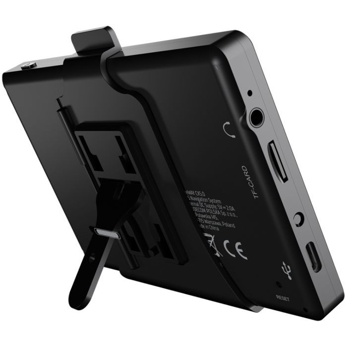 Автомобильный навигатор Modecom Device FreeWAY CX 5.0 8GB 5" MapFactor EU (NAV-FREEWAYCX5-MF-EU) изображение 4