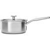 Ківш KitchenAid MSS 16 см 1,5 л з кришкою (CC003256-001) зображення 2