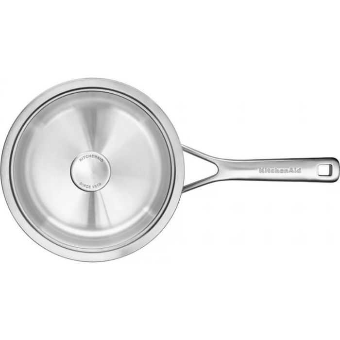 Ківш KitchenAid MSS 16 см 1,5 л з кришкою (CC003256-001) зображення 3
