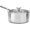 Ківш KitchenAid MSS 16 см 1,5 л з кришкою (CC003256-001)
