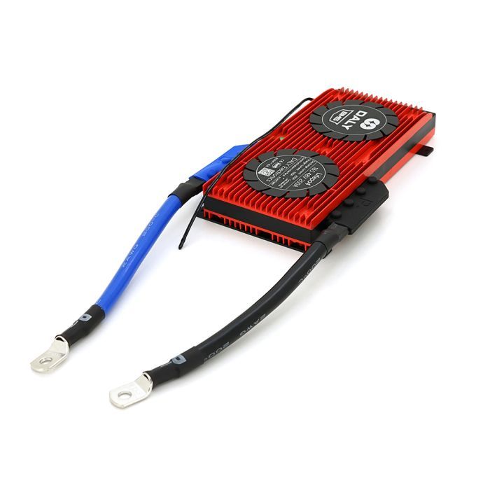 BMS контроллер DaLy LiFePO4 48V 16S 250A (SMDL16S-250A)