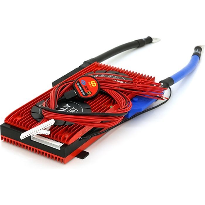 BMS контроллер DaLy LiFePO4 48V 16S 250A (SMDL16S-250A) изображение 2