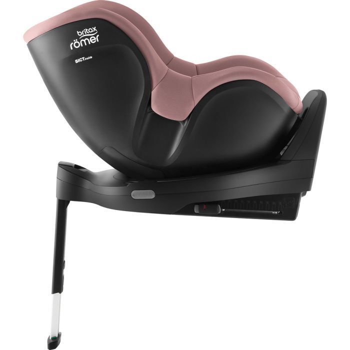Автокресло Britax-Romer DUALFIX PRO M Dusty Rose (2000039705) изображение 5