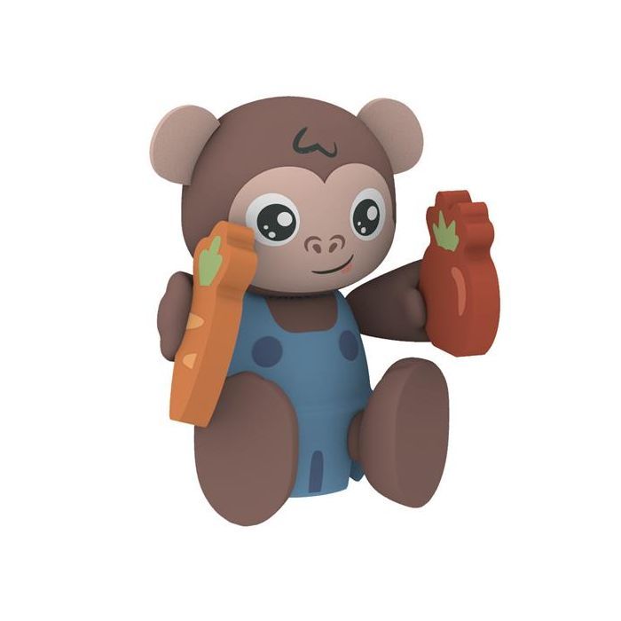 Игровой набор Hape деревянный Органическая теплица (E3416) изображение 4