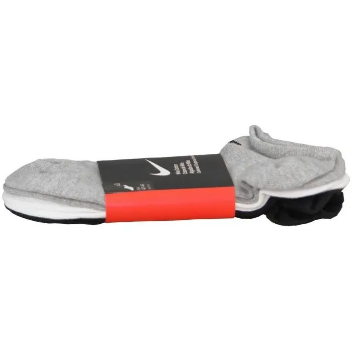 Носки Nike U NK LTWT NS 3PR-VALUE SX2554-901 34-38 3 пари Мультиколор (659658575752) изображение 10