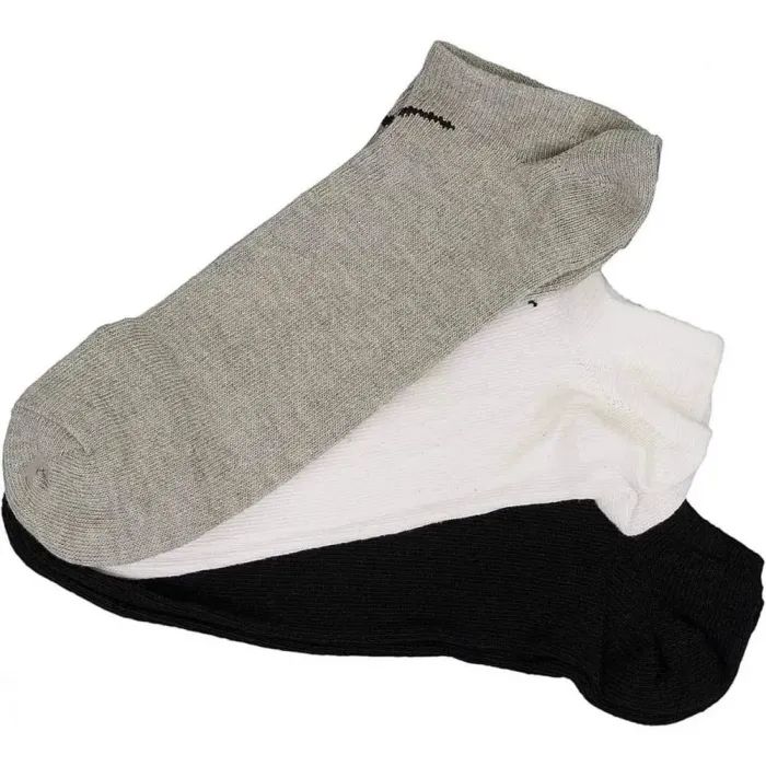 Носки Nike U NK LTWT NS 3PR-VALUE SX2554-901 34-38 3 пари Мультиколор (659658575752) изображение 6