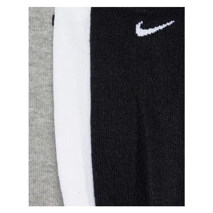 Носки Nike U NK LTWT NS 3PR-VALUE SX2554-901 34-38 3 пари Мультиколор (659658575752) изображение 7