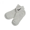 Шкарпетки Nike U NK V CUSH ANKLE-3PR VALUE SX4926-901 38-42 3 пари Чорний/Білий/Сірий (887232701130) зображення 5