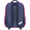 Рюкзак школьный Bagland Отличник 20 л. 321 серый 906 (0058070) (418214852) изображение 2